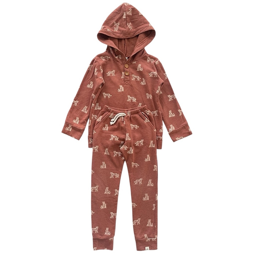 Lulu + Roo sweatshirt & pants